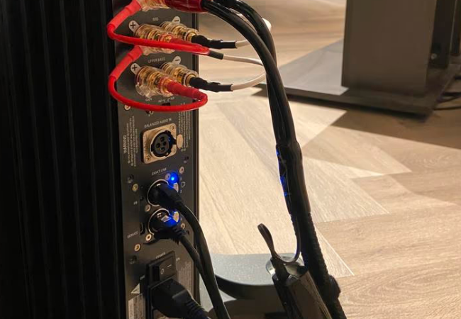 Linn 360 PWAB